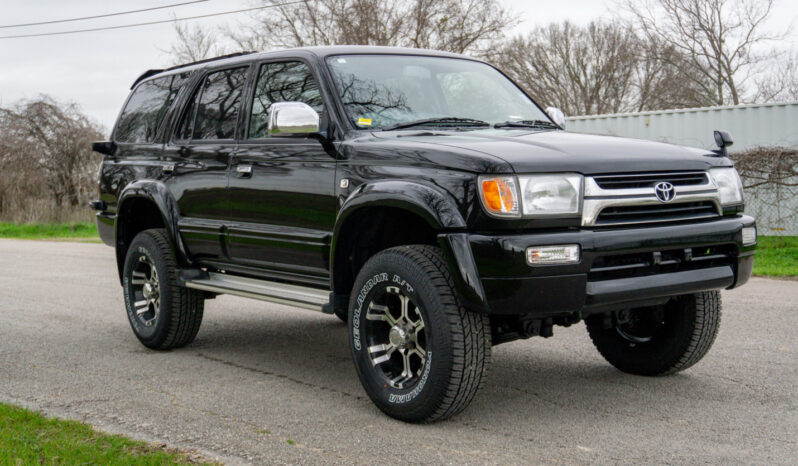 1998 Toyota Hilux Surf 4Runner 4WD 2.7L full