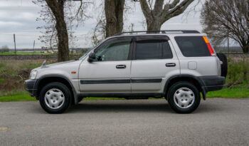 1998 Honda CR-V X-Over Factory RHD full