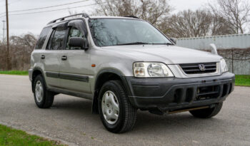 1998 Honda CR-V X-Over Factory RHD full