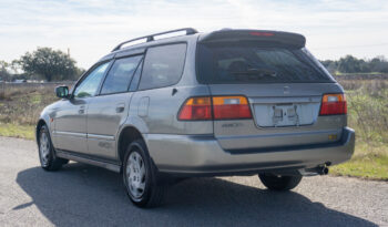 1998 Honda Orthia Civic Wagon AWD Factory RHD full