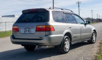 1998 Honda Orthia Civic Wagon AWD Factory RHD full