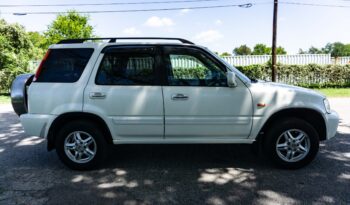 1999 Honda CR-V X-Over Factory RHD full