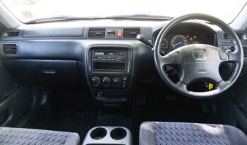 1999 Honda CR-V X-Over Factory RHD full