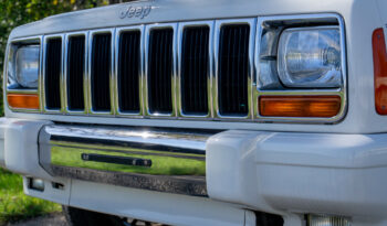 1999 Jeep Cherokee XJ 4×4 Factory RHD full