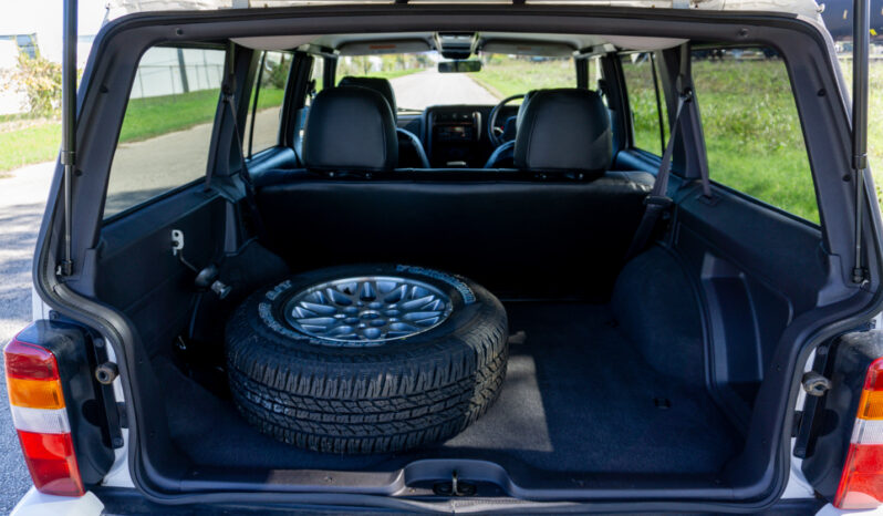 1999 Jeep Cherokee XJ 4×4 Factory RHD full