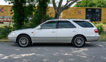 1997 Toyota Gracia Camry Wagon Factory RHD full