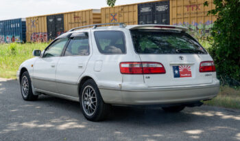 1997 Toyota Gracia Camry Wagon Factory RHD full