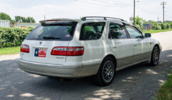 1997 Toyota Gracia Camry Wagon Factory RHD full