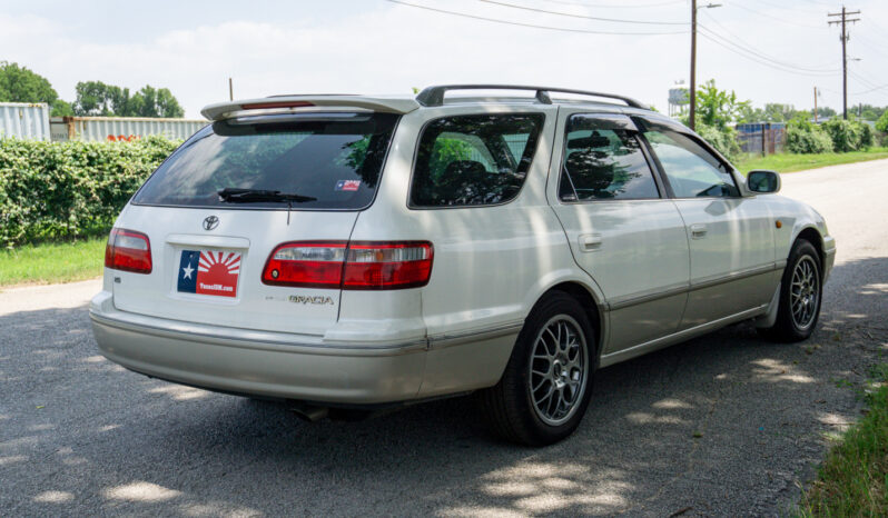 1997 Toyota Gracia Camry Wagon Factory RHD full