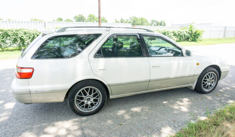 1997 Toyota Gracia Camry Wagon Factory RHD full