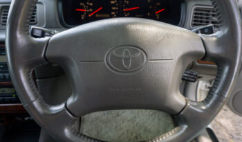 1997 Toyota Gracia Camry Wagon Factory RHD full