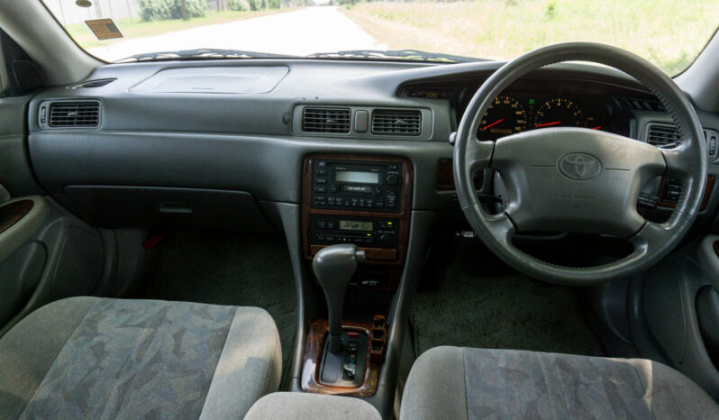 1997 Toyota Gracia Camry Wagon Factory RHD full