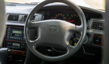 1997 Toyota Gracia Camry Wagon Factory RHD full