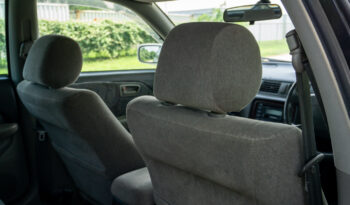 1997 Toyota Gracia Camry Wagon Factory RHD full