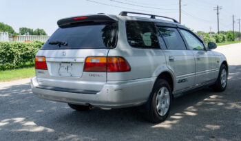 1997 Honda Orthia Civic Wagon AWD Factory RHD full