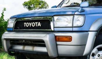 1996 Toyota Hilux Surf 4Runner 4WD 3.0 Turbo Diesel 1KZ-TE Factory RHD full