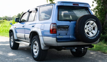 1996 Toyota Hilux Surf 4Runner 4WD 3.0 Turbo Diesel 1KZ-TE Factory RHD full