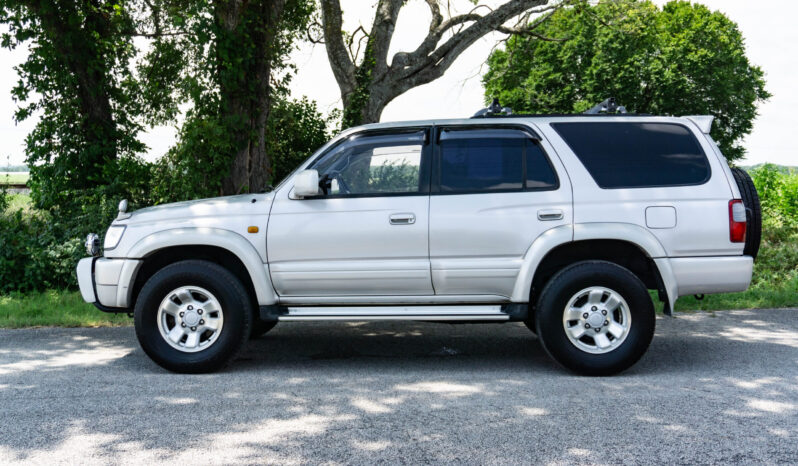 1996 Toyota Hilux Surf 4Runner 4WD 2.7L Factory RHD full