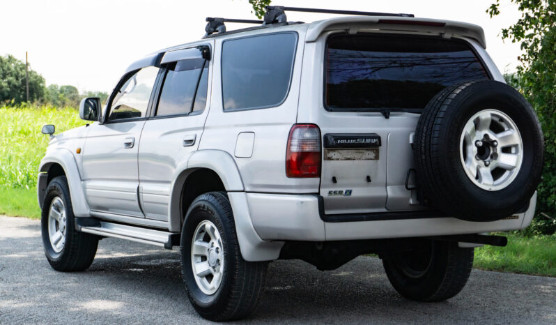 1996 Toyota Hilux Surf 4Runner 4WD 2.7L Factory RHD full