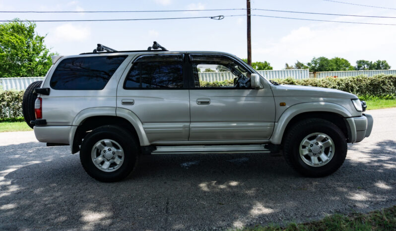 1996 Toyota Hilux Surf 4Runner 4WD 2.7L Factory RHD full