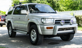 1996 Toyota Hilux Surf 4Runner 4WD 2.7L Factory RHD full