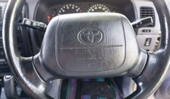 1996 Toyota Hilux Surf 4Runner 4WD 2.7L Factory RHD full