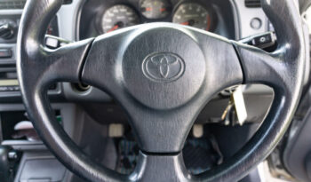 1998 Toyota RAV4 AWD X-Over Factory RHD full