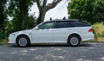 1997 Honda Accord Wagon Factory AWD 2.3L VTEC RHD full