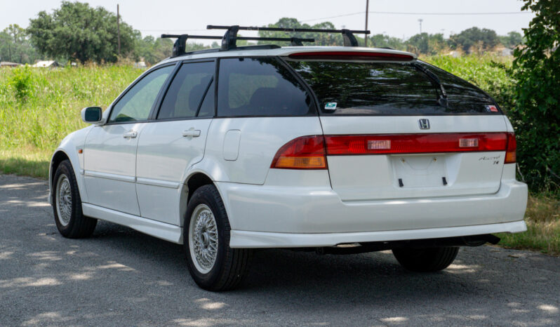 1997 Honda Accord Wagon Factory AWD 2.3L VTEC RHD full