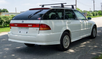 1997 Honda Accord Wagon Factory AWD 2.3L VTEC RHD full