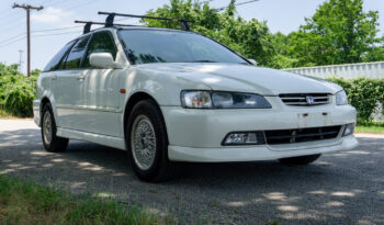 1997 Honda Accord Wagon Factory AWD 2.3L VTEC RHD full