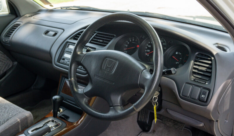 1997 Honda Accord Wagon Factory AWD 2.3L VTEC RHD full