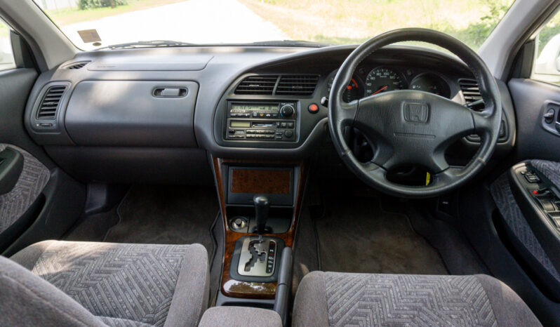 1997 Honda Accord Wagon Factory AWD 2.3L VTEC RHD full