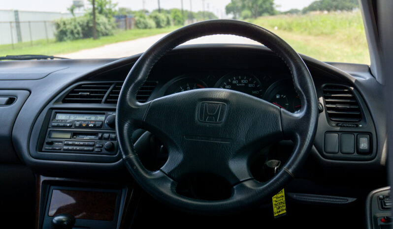 1997 Honda Accord Wagon Factory AWD 2.3L VTEC RHD full