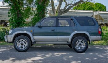 1996 Toyota Hilux Surf 4Runner 4WD 3.0 Turbo Diesel 1KZ-TE M/T Factory RHD full