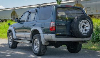 1996 Toyota Hilux Surf 4Runner 4WD 3.0 Turbo Diesel 1KZ-TE M/T Factory RHD full