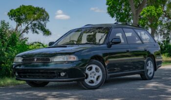 1995 Subaru Legacy Wagon GT 2.0 EJ20 Factory RHD full