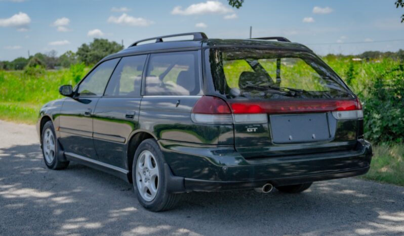 1995 Subaru Legacy Wagon GT 2.0 EJ20 Factory RHD full