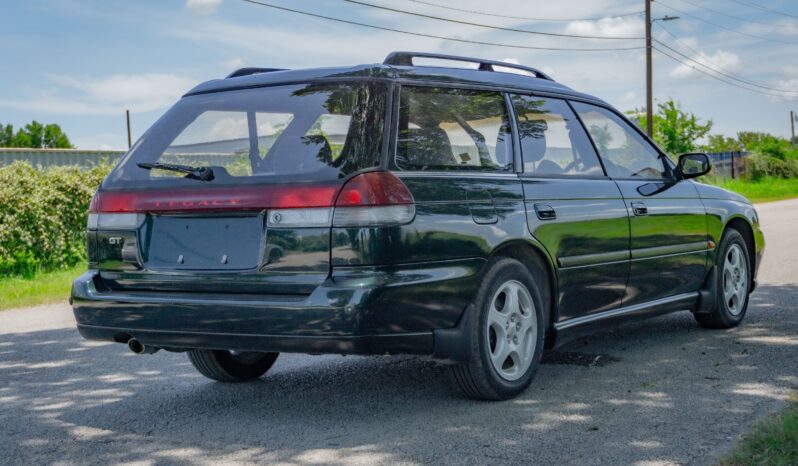 1995 Subaru Legacy Wagon GT 2.0 EJ20 Factory RHD full