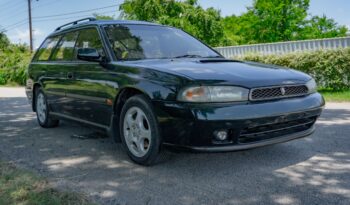 1995 Subaru Legacy Wagon GT 2.0 EJ20 Factory RHD full