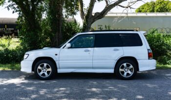 1998 Subaru Forester Wagon EJ20 Factory RHD full