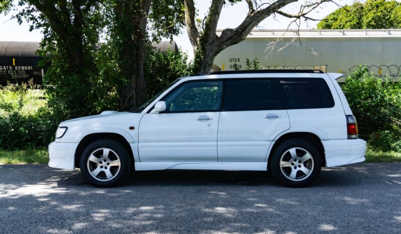 1998 Subaru Forester Wagon EJ20 Factory RHD full