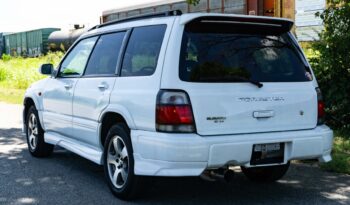 1998 Subaru Forester Wagon EJ20 Factory RHD full