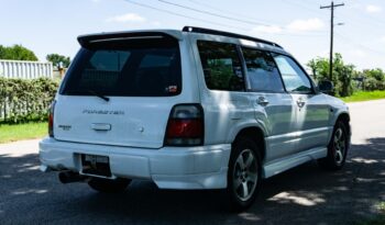 1998 Subaru Forester Wagon EJ20 Factory RHD full