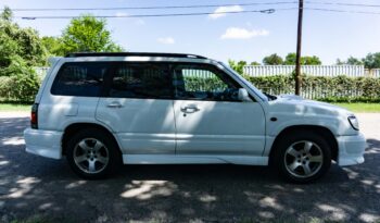 1998 Subaru Forester Wagon EJ20 Factory RHD full