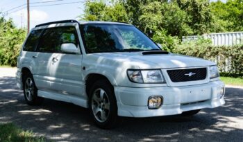 1998 Subaru Forester Wagon EJ20 Factory RHD full