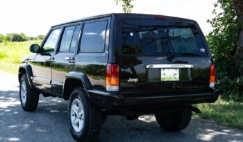 2000 Jeep Cherokee XJ 4×4 Factory RHD full