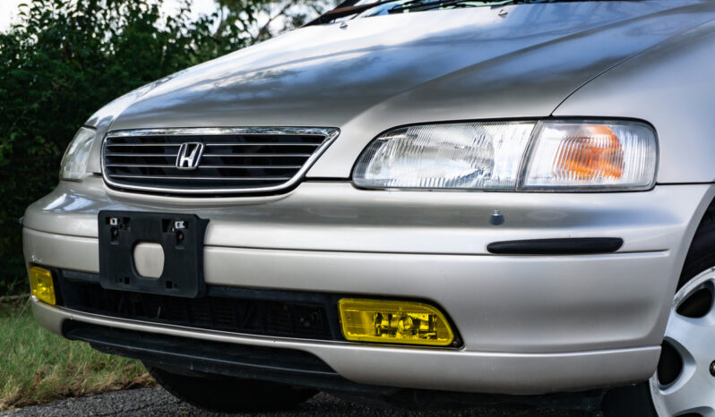 1996 Honda Odyssey AWD Passenger Van Factory RHD full