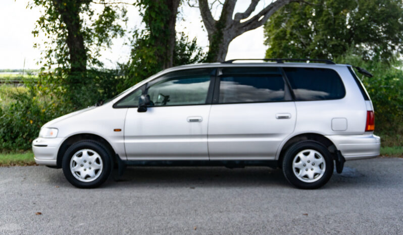 1996 Honda Odyssey AWD Passenger Van Factory RHD full