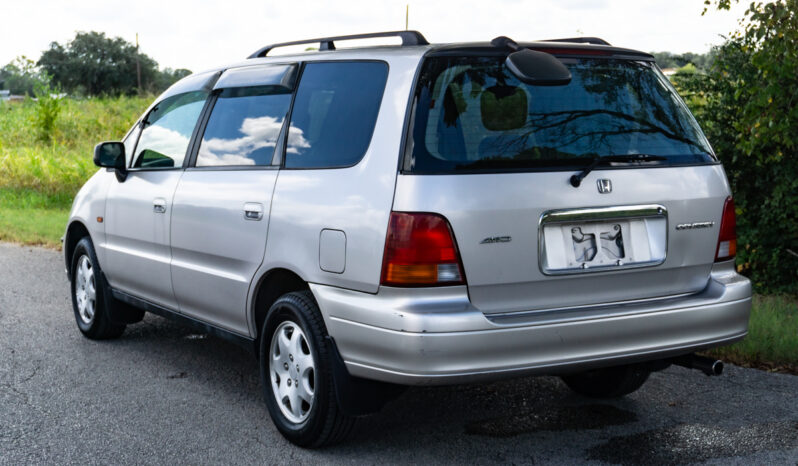 1996 Honda Odyssey AWD Passenger Van Factory RHD full